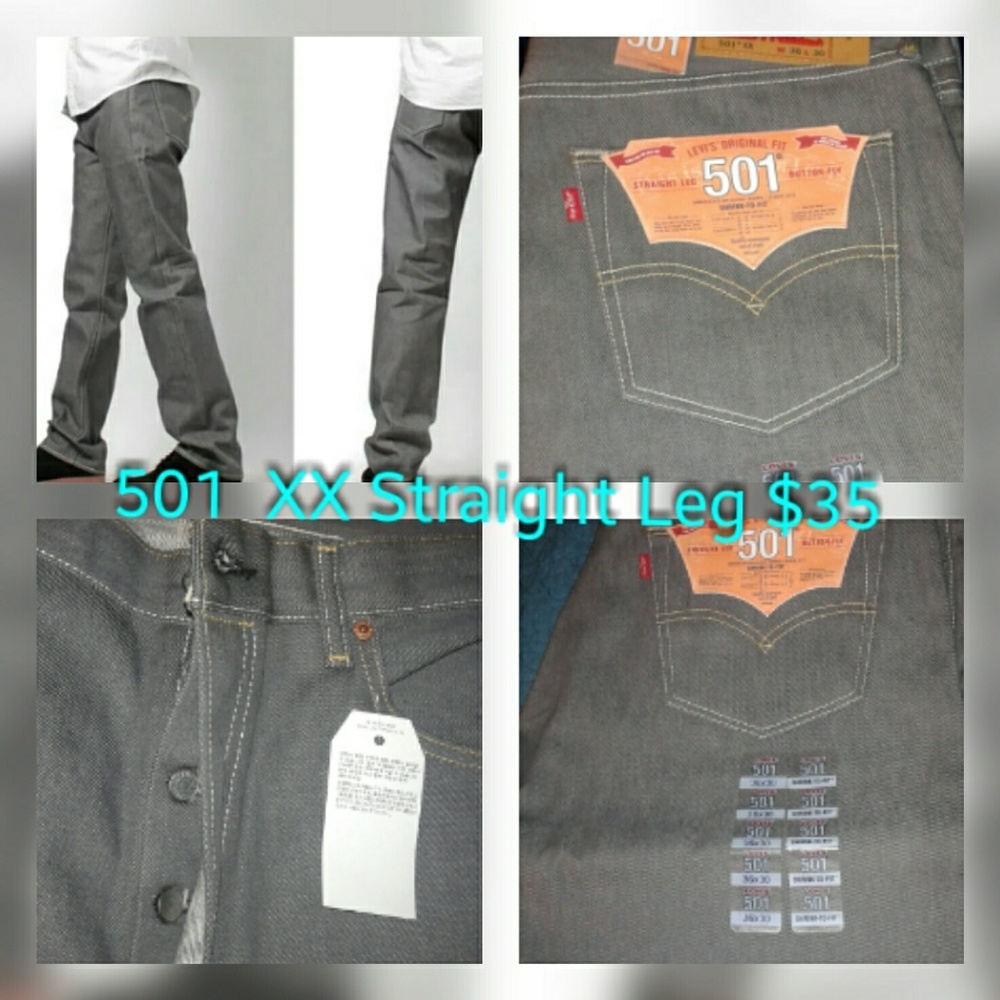 Levis men jeans